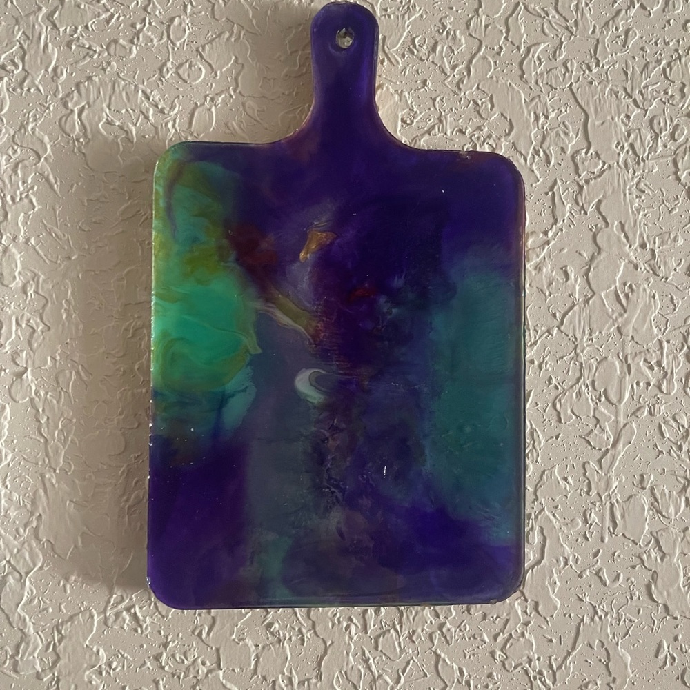 Cutting board